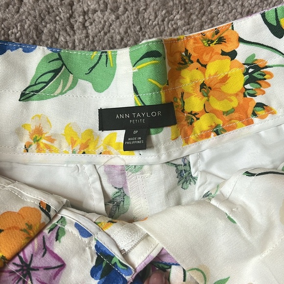 Ann Taylor shorts, petite OP - Picture 3 of 6